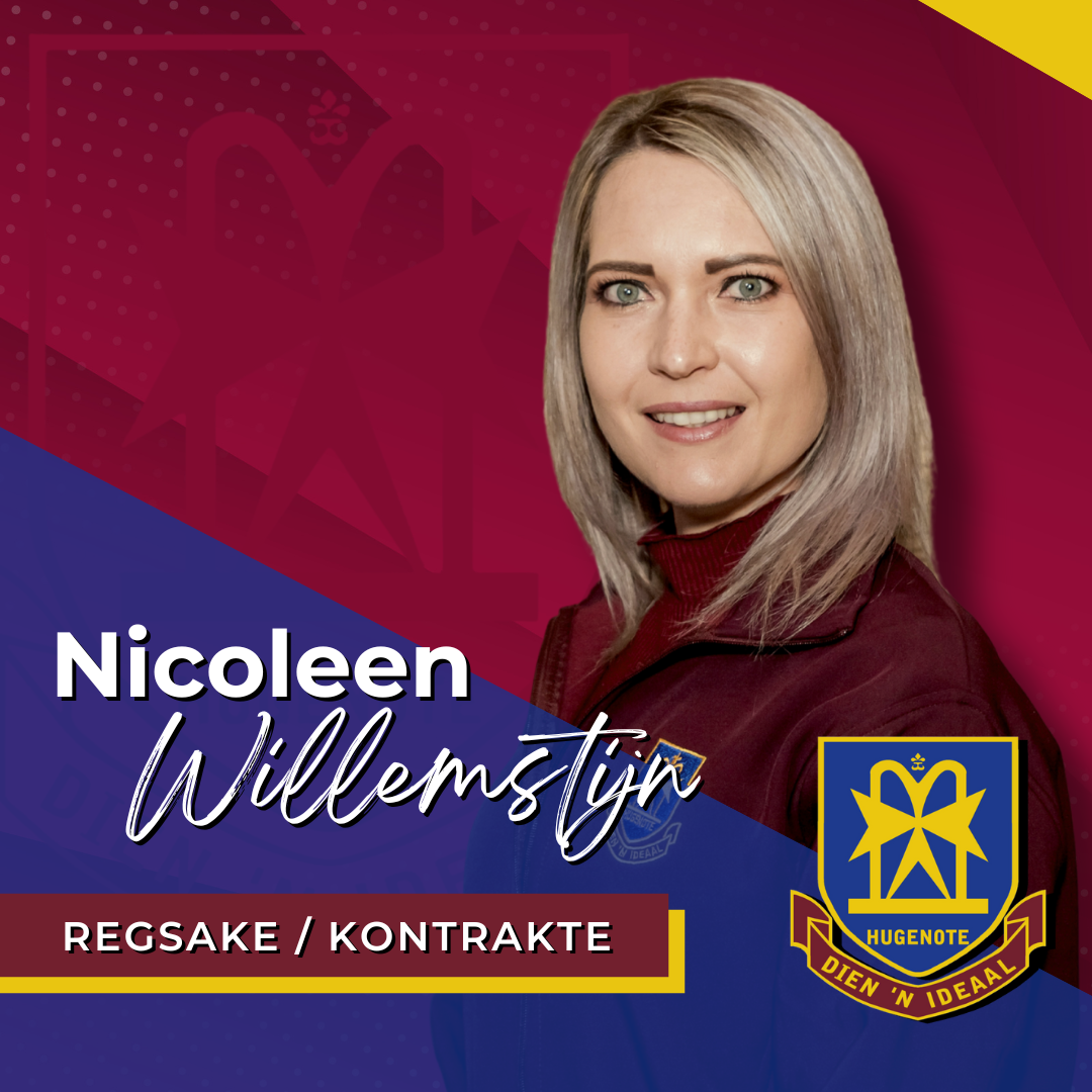 Me. Nicoleen Willemstijn